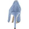 image:imageSam Edelman Womens Hazel Pointed Toe PumpRoyal Sky Blue Lace