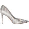 image:imageSam Edelman Womens Hazel Pointed Toe PumpSilver Metallic