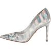 image:imageSam Edelman Womens Hazel Pointed Toe PumpSilver Metallic