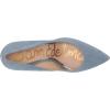 image:imageSam Edelman Womens Hazel Pointed Toe PumpSmokey Blue