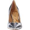 image:imageSam Edelman Womens Hazel Pointed Toe PumpSoft Silver