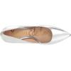 image:imageSam Edelman Womens Hazel Pointed Toe PumpSoft Silver Distressed Leather