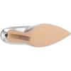 image:imageSam Edelman Womens Hazel Pointed Toe PumpSoft Silver Distressed Leather