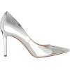 image:imageSam Edelman Womens Hazel Pointed Toe PumpSoft Silver Specchio