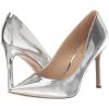 image:imageSam Edelman Womens Hazel Pointed Toe PumpSoft Silver Specchio