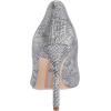 image:imageSam Edelman Womens Hazel Pointed Toe PumpSoft Silver Tropical Snake