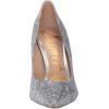 image:imageSam Edelman Womens Hazel Pointed Toe PumpSoft Silver Tropical Snake