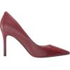 image:imageSam Edelman Womens Hazel Pointed Toe PumpSpiced Mahogany Leather