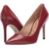 image:imageSam Edelman Womens Hazel Pointed Toe PumpSpiced Mahogany Leather