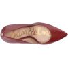 image:imageSam Edelman Womens Hazel Pointed Toe PumpSpiced Mahogany Leather