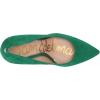 image:imageSam Edelman Womens Hazel Pointed Toe PumpSpring Green Suede
