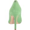 image:imageSam Edelman Womens Hazel Pointed Toe PumpSummer Green Suede Leather