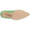 image:imageSam Edelman Womens Hazel Pointed Toe PumpSummer Green Suede Leather
