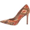 image:imageSam Edelman Womens Hazel Pointed Toe PumpSunset Orange Multi