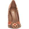 image:imageSam Edelman Womens Hazel Pointed Toe PumpSunset Orange Multi