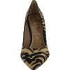 image:imageSam Edelman Womens Hazel Pointed Toe PumpTanBlack