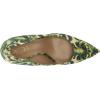 image:imageSam Edelman Womens Hazel Pointed Toe PumpTurqoise Green Multi