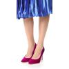 image:imageSam Edelman Womens Hazel Pointed Toe PumpVirtual Pink Velvet
