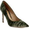 image:imageSam Edelman Womens Hazel Pointed Toe PumpWinter Moss Velvet