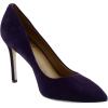 image:imageSam Edelman Womens Hazel Pointed Toe PumpWinter Violet Suede