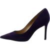image:imageSam Edelman Womens Hazel Pointed Toe PumpWinter Violet Suede