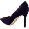 image:imageSam Edelman Womens Hazel Pointed Toe PumpWinter Violet Suede