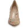image:imageSam Edelman Womens Hazel Riviera Pump Ecru Multi 6 M