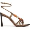 image:imageSam Edelman Womens Imani Flat SandalDeep Gold
