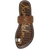 image:imageSam Edelman Womens Imani Flat SandalSaddle