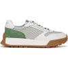 image:imageSam Edelman Womens Layla SneakersBlackWhiteGrass Green