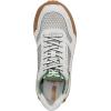 image:imageSam Edelman Womens Layla SneakersBlackWhiteGrass Green