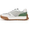 image:imageSam Edelman Womens Layla SneakersBlackWhiteGrass Green