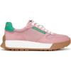 image:imageSam Edelman Womens Layla SneakersBubblegum PinkGreen Garden