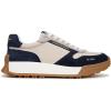 image:imageSam Edelman Womens Layla SneakersHudson NavyBeigeGrey