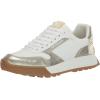 image:imageSam Edelman Womens Layla SneakersOff WhiteMolten Gold