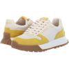 image:imageSam Edelman Womens Layla SneakersSaffron YellowIvory