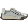 image:imageSam Edelman Womens Layla SneakersSilver Specchio