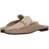 image:imageSam Edelman Womens Linnie Flat MulesSandshell Fray