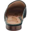 image:imageSam Edelman Womens Linnie Flat MulesWashed Teal