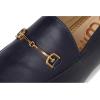 image:imageSam Edelman Womens Loraine Bit LoaferBaltic Navy Leather