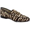 image:imageSam Edelman Womens Loraine Bit LoaferBlackWhite Zebra Brahma