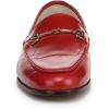 image:imageSam Edelman Womens Loraine Bit LoaferDeep Scarlet