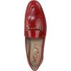 image:imageSam Edelman Womens Loraine Bit LoaferDeep Scarlet