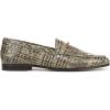 image:imageSam Edelman Womens Loraine Bit LoaferKhaki Plaid Multi