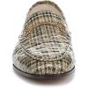 image:imageSam Edelman Womens Loraine Bit LoaferKhaki Plaid Multi