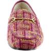image:imageSam Edelman Womens Loraine Bit LoaferMagenta Multi Boucle