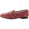 image:imageSam Edelman Womens Loraine Bit LoaferMagenta Multi Boucle