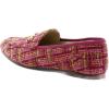 image:imageSam Edelman Womens Loraine Bit LoaferMagenta Multi Boucle