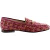 image:imageSam Edelman Womens Loraine Bit LoaferMagenta Multi Boucle