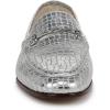 image:imageSam Edelman Womens Loraine Bit LoaferSoft Silver Leather